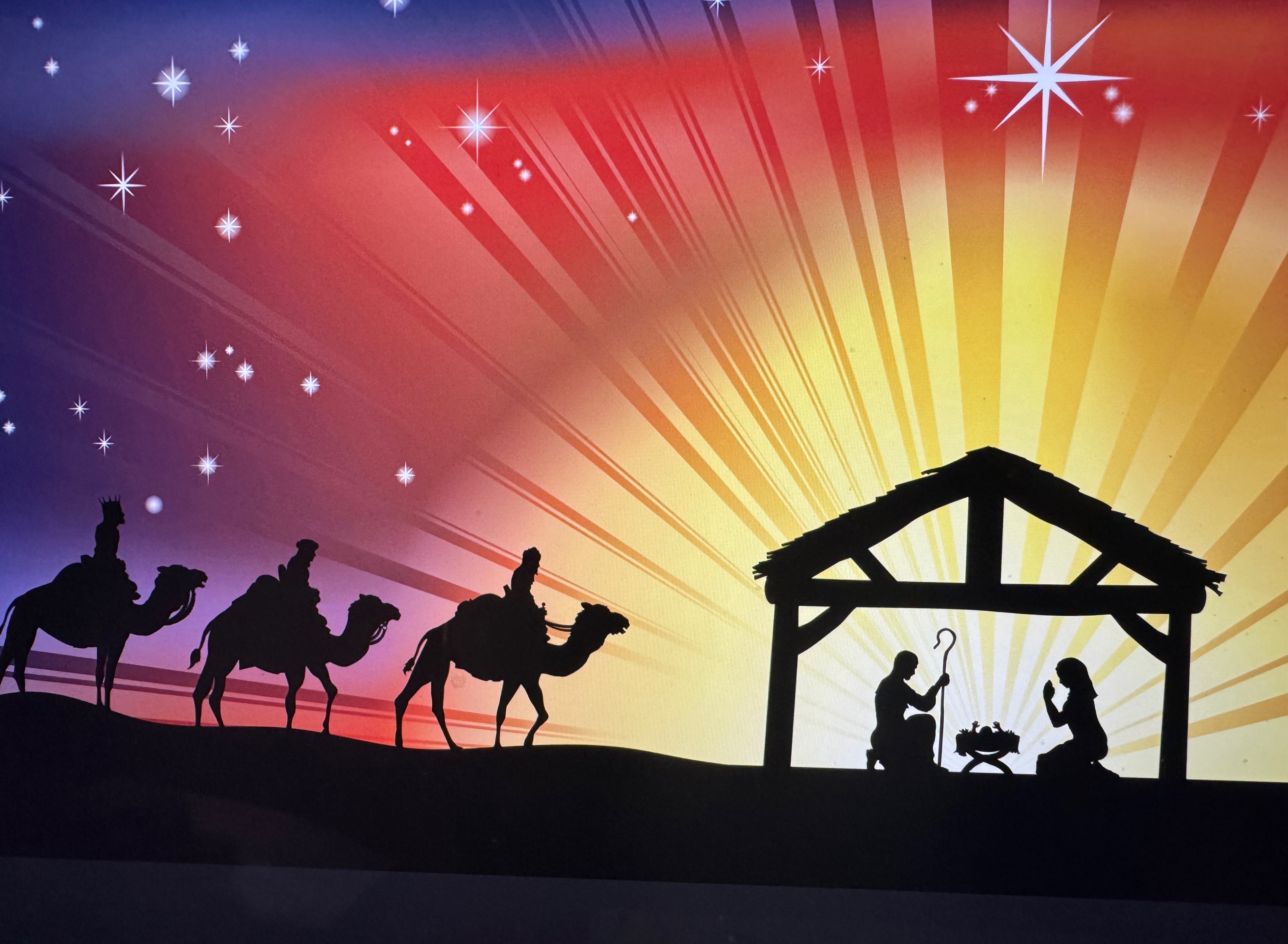 'Seeking Light in Love' Cantata