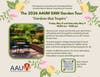 2026 Garden Tour May 8 & 9 hosted by Danville/Alamo/Walnut Creek AAUW