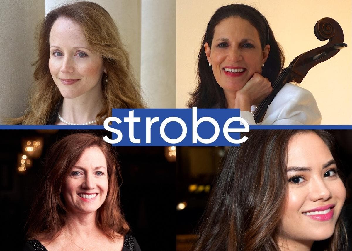 Strobe, presented by Berkeley Chamber Performances