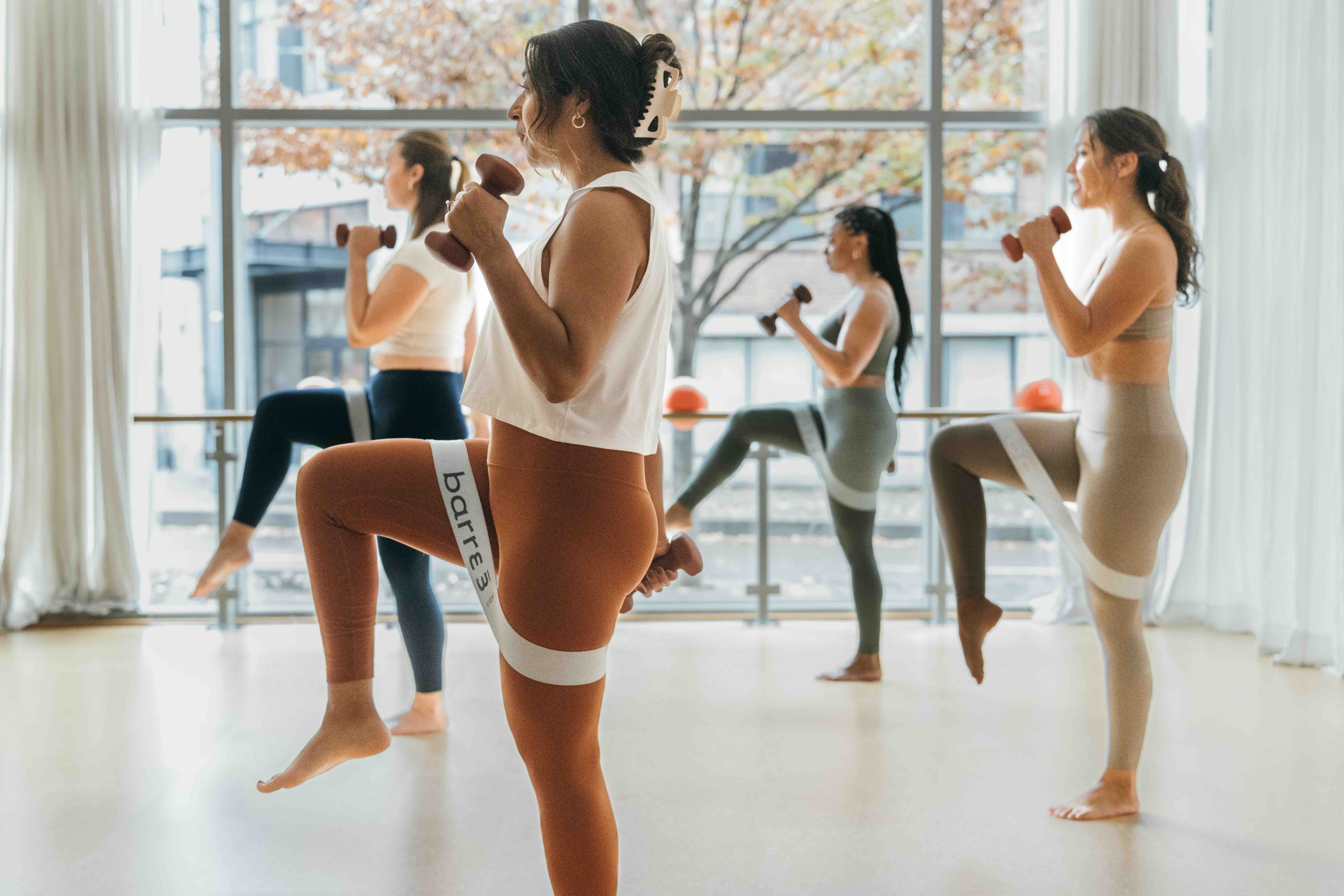 barre3 North Forsyth Grand Opening