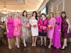 Tickled Pink Chairs and Honorees