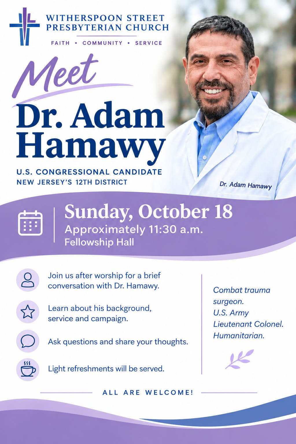 Meet Dr. Hamawy