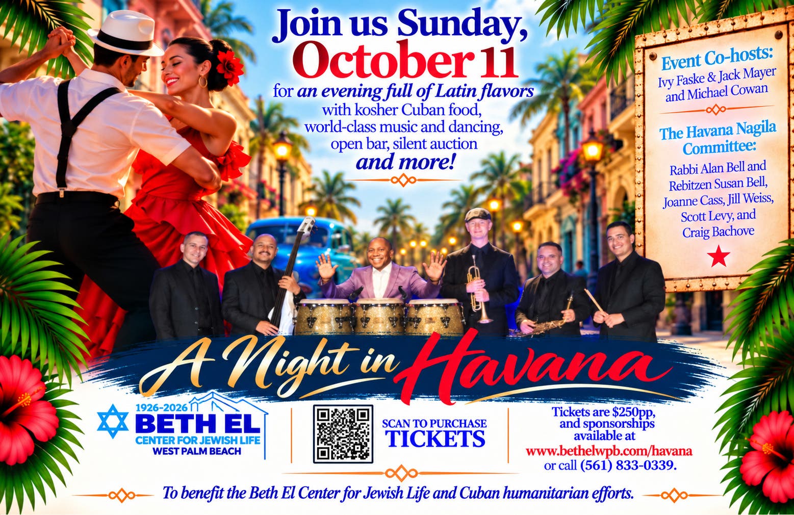 A Night in Havana
