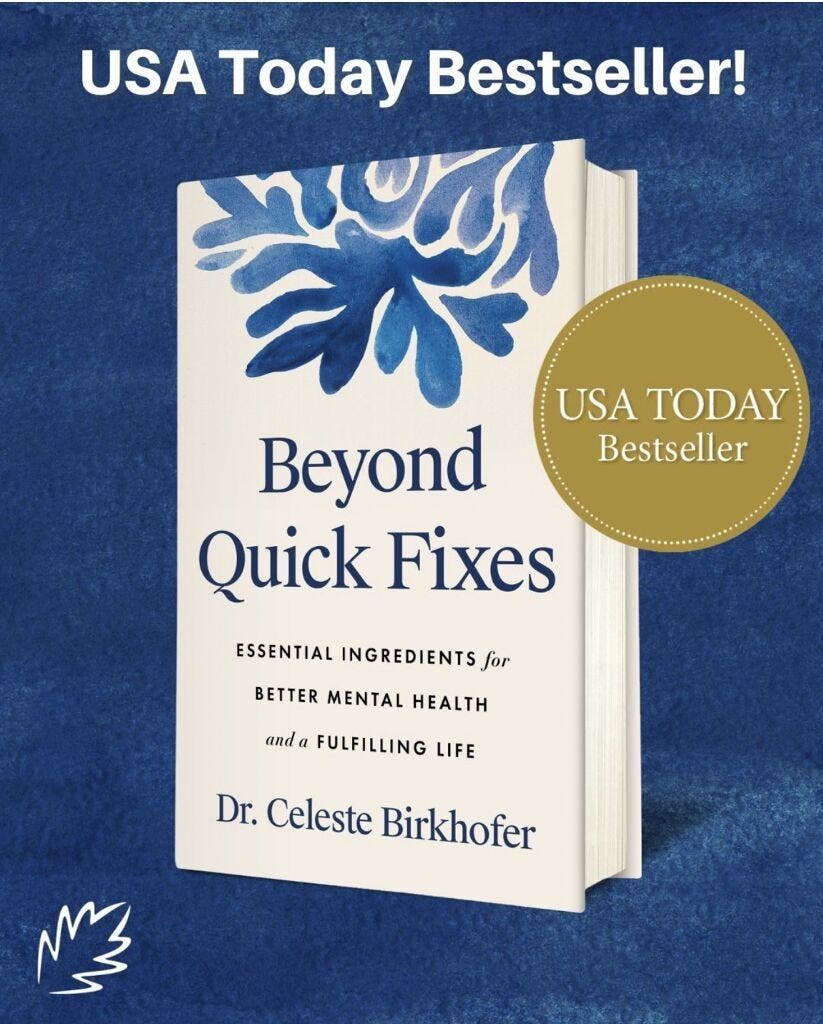 Caminar Speaker Series: Mental Health Beyond Quick Fixes