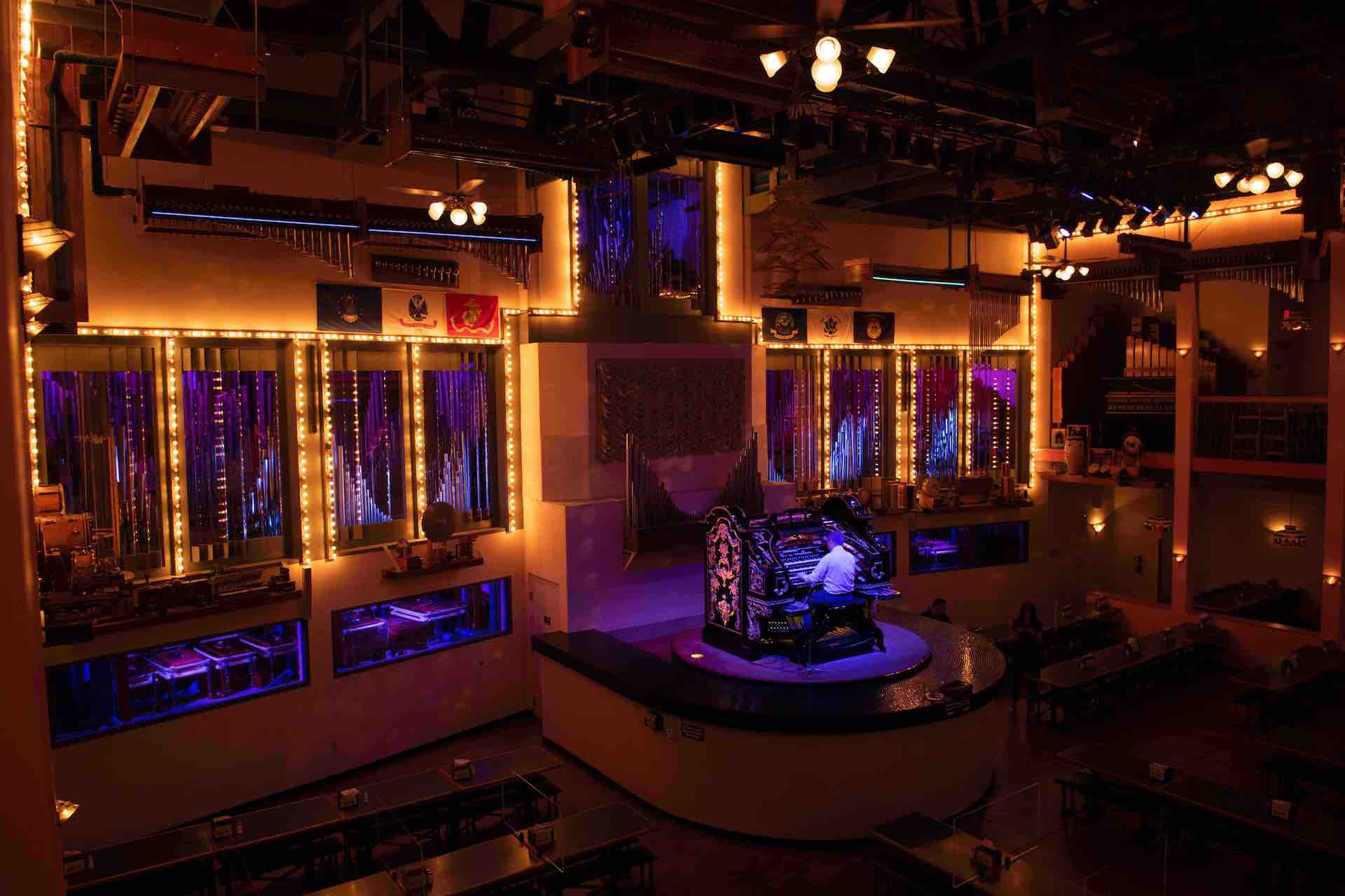 Organ Stop Pizza’s September Meal Deals