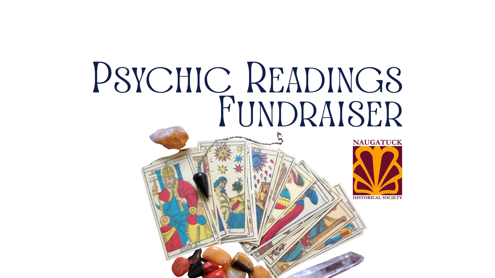 Psychic Reading Fundraiser