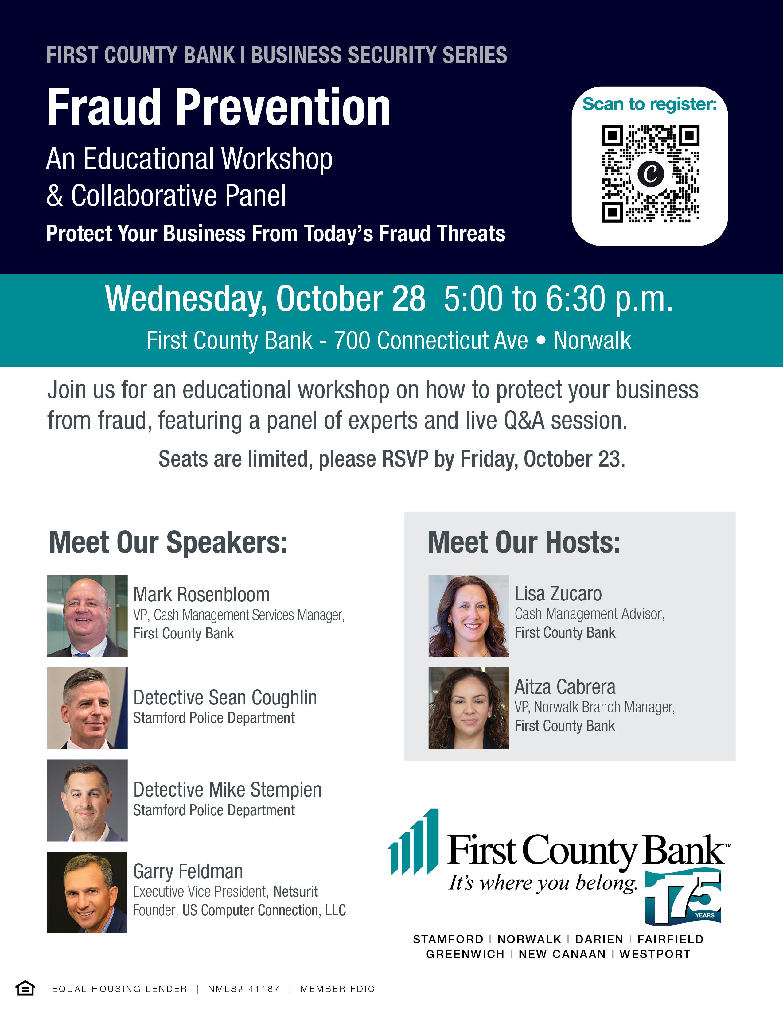 Protect Your Business From Today's Fraud Threats 