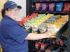  Amy Uecker, Child Nutrition Manager at West Clermont High School in the West Clermont School District, Ohio, the 2022 Mideast regional Manager of the Year
