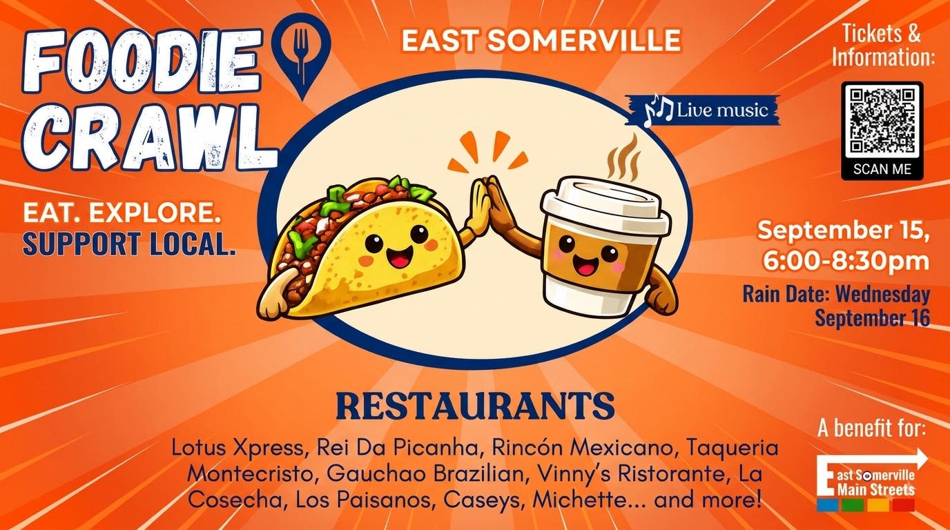 Foodie Crawl 2026