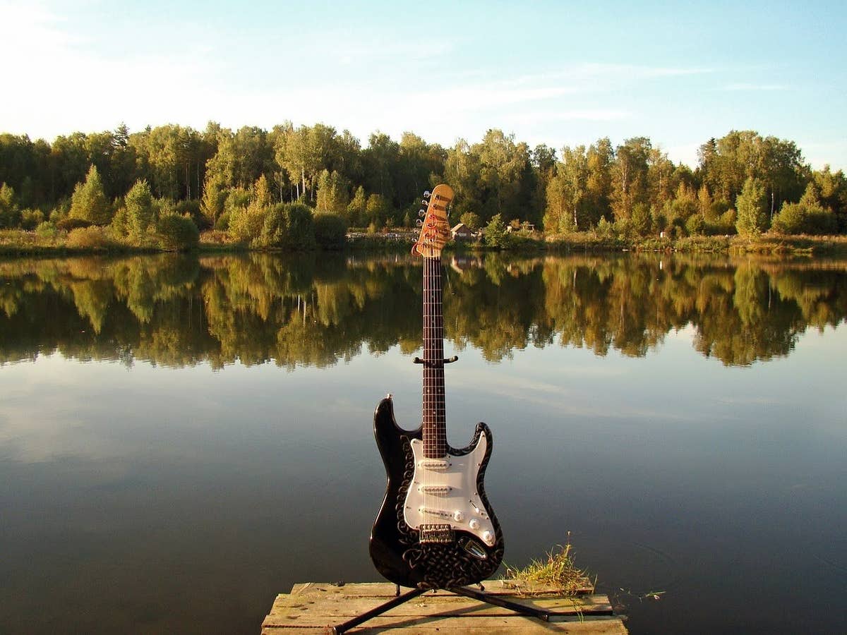 LM Guitar Studio