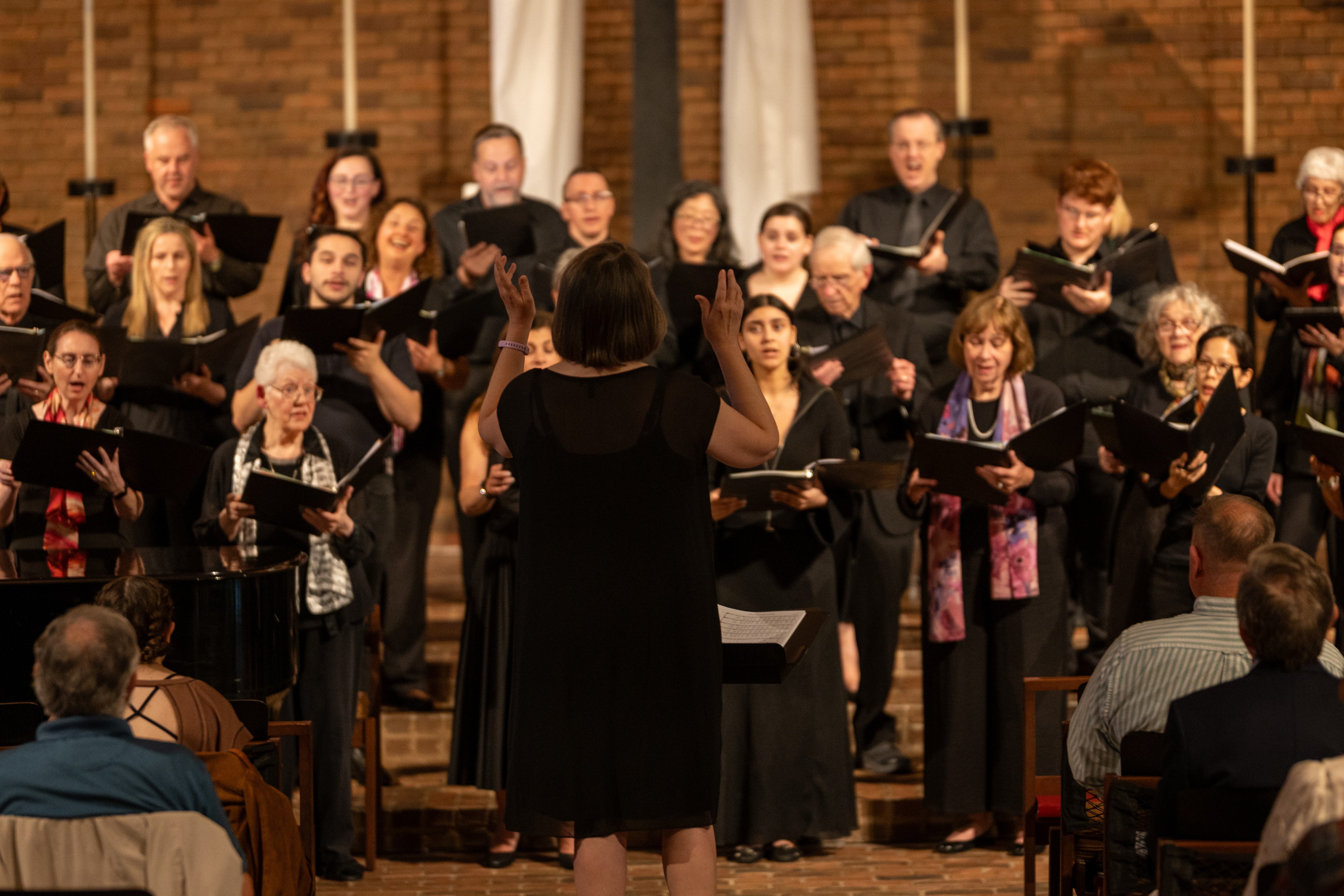 Call for Singers! Join the Festival Chorus