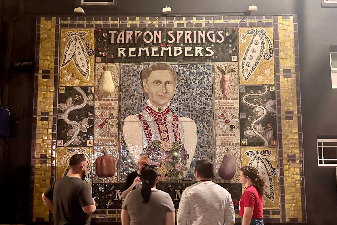 Spring Texas Haunted Feb 8 | Tarpon Springs: Ghost & Haunted History Tour | Tarpon Springs ...