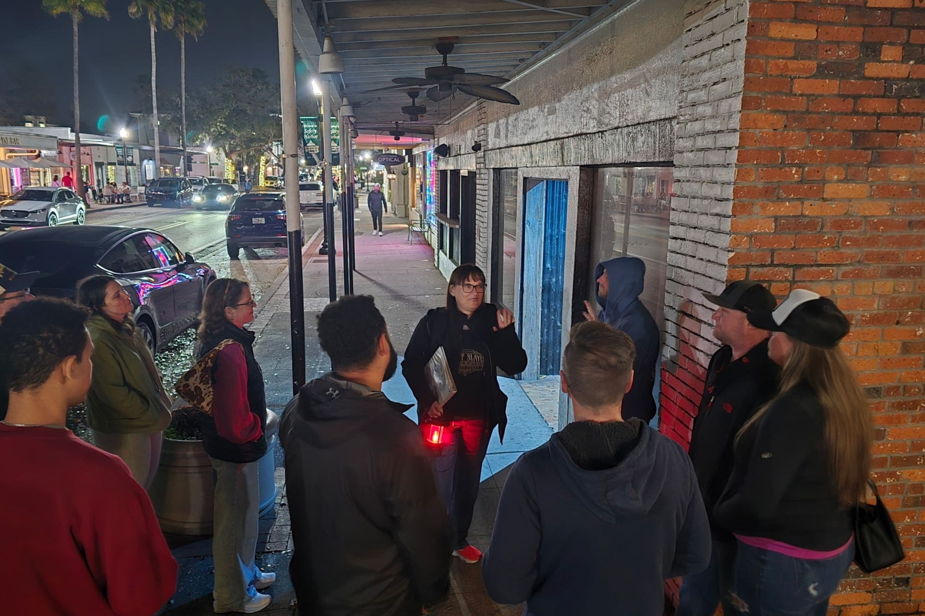 Safety Harbor Ghost Tour: Haunted History & True Crime