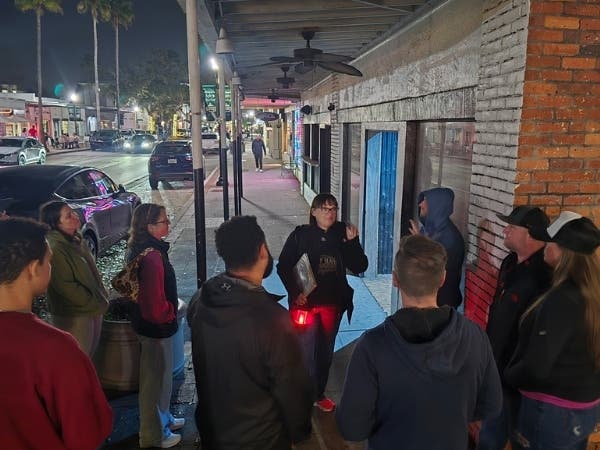 Safety Harbor Ghost Tour: Haunted History & True Crime
