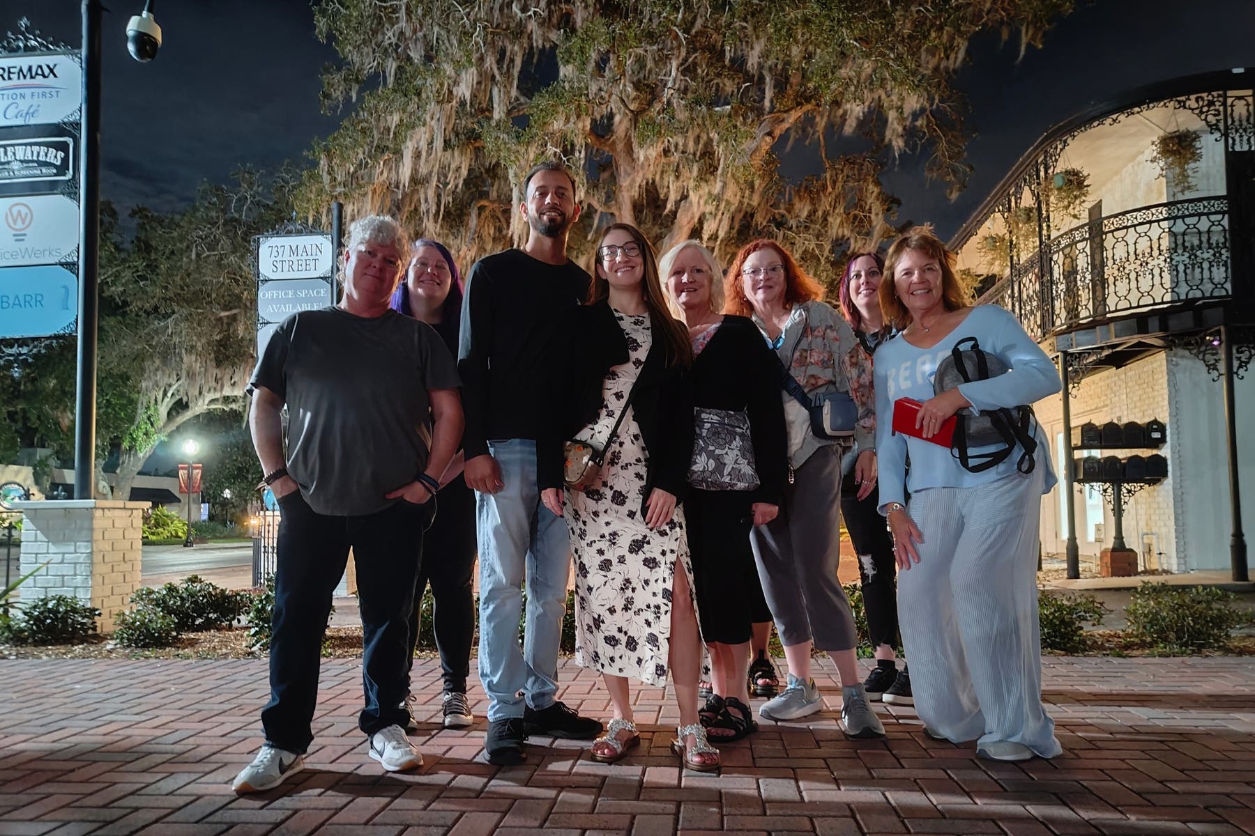 Safety Harbor Ghost Tour: Haunted History & True Crime