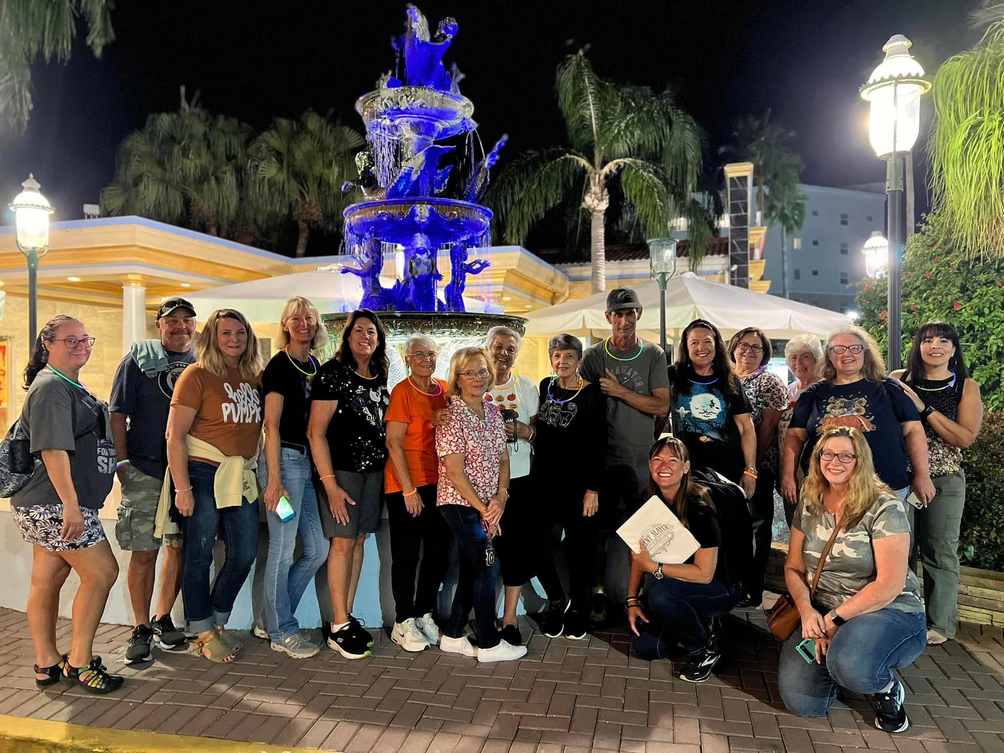 Safety Harbor Ghost Tour: Haunted History & True Crime