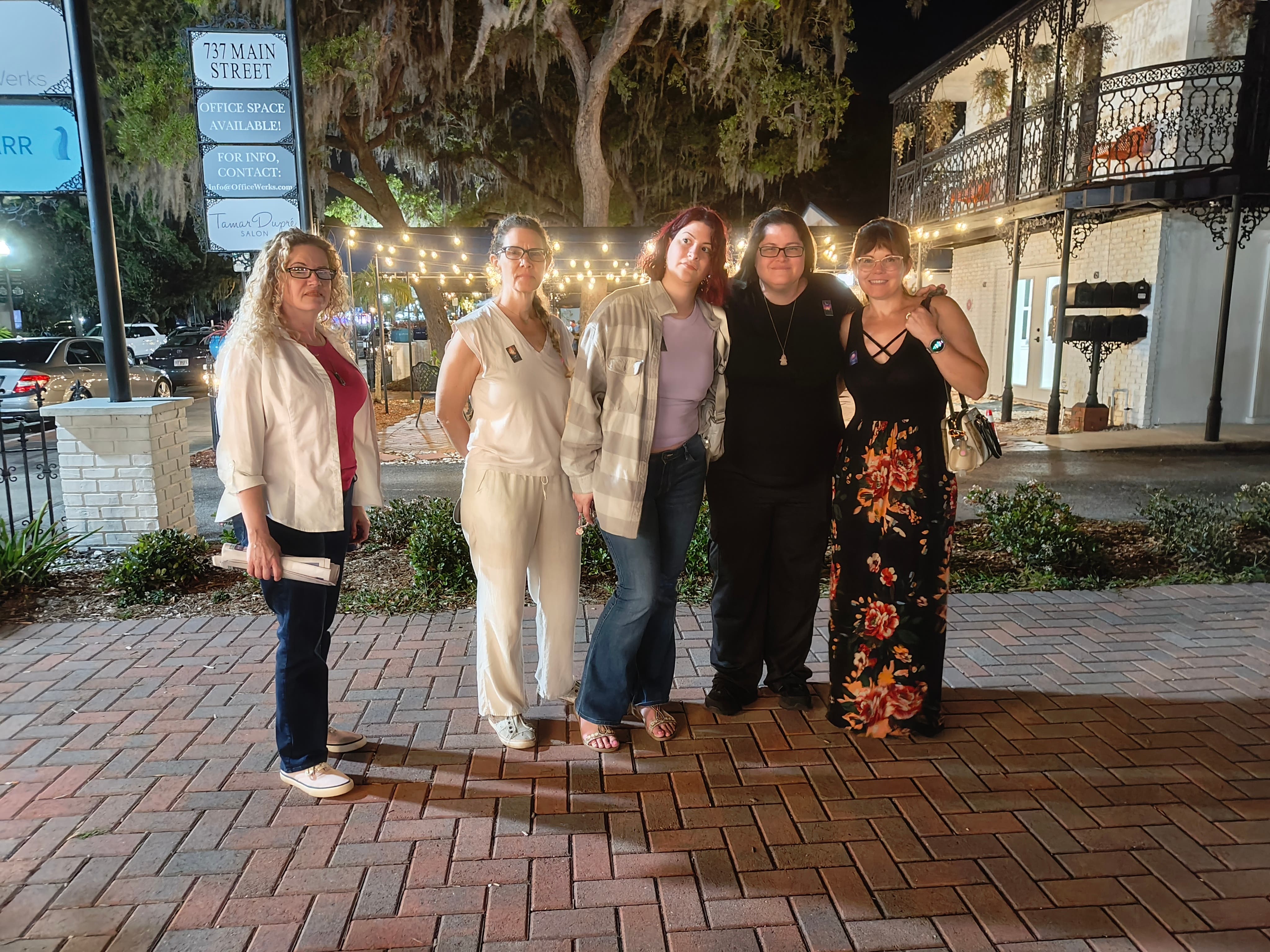 Safety Harbor Ghost Tour: Haunted History & True Crime