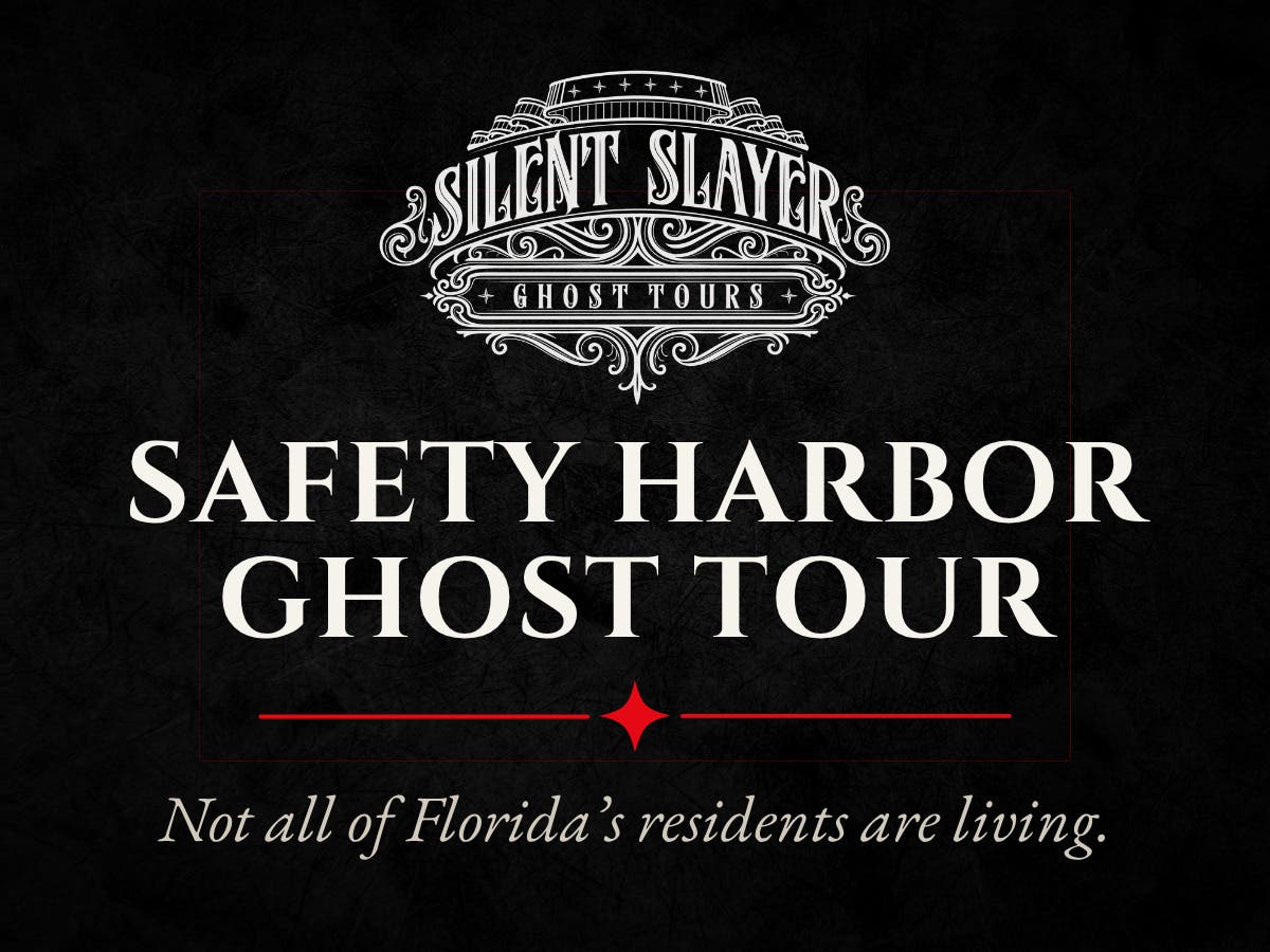 Safety Harbor Ghost Tour: Haunted History and True Crime