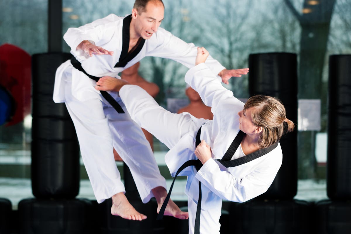 Tiger Warrior Dojo