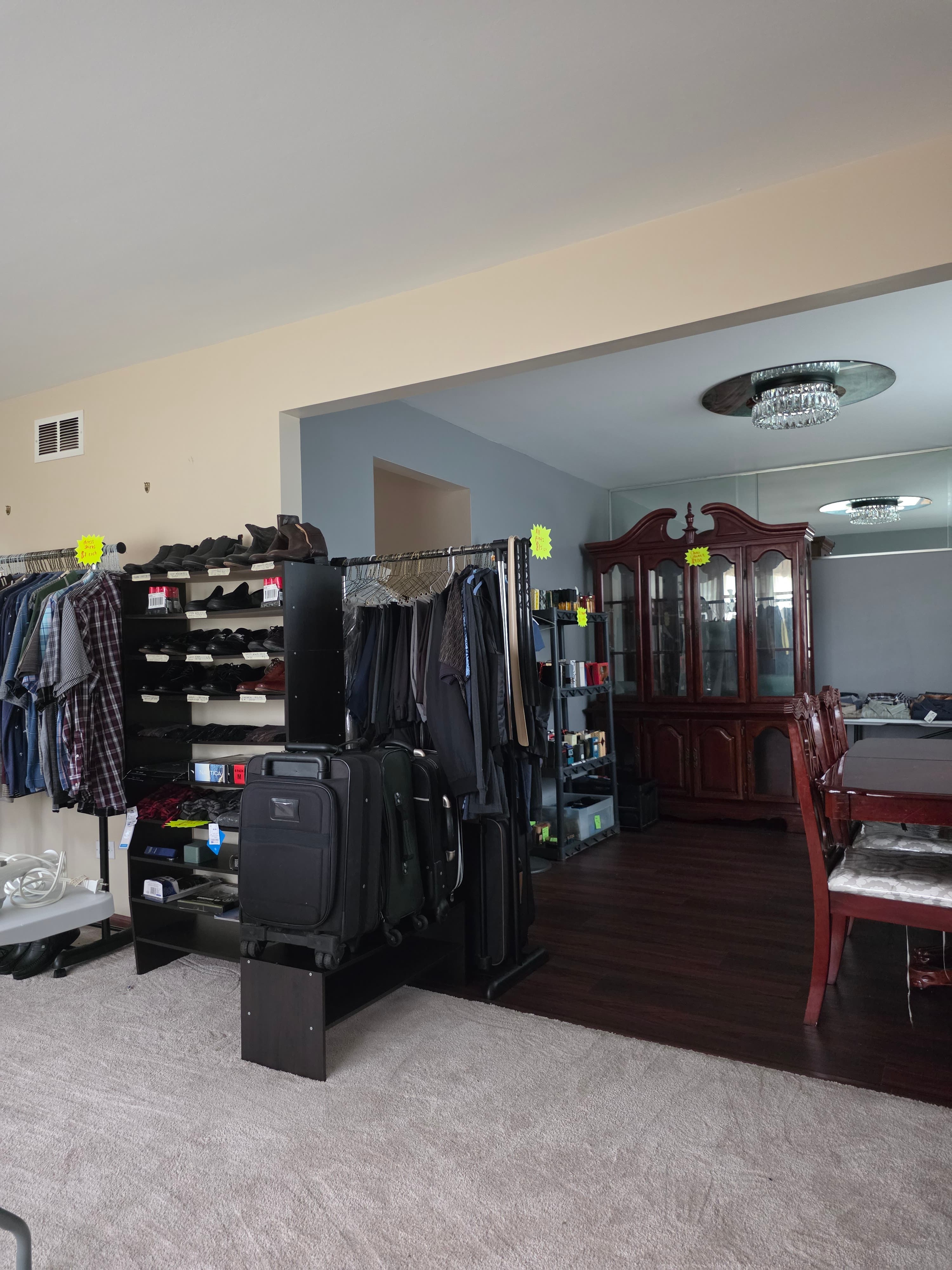 Estate/Garage Sale. Saturday and Sunday 