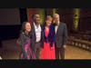 L to R: Elizabeth Lim-Dutton; Norm Lewis, Kathleen Suss, Larry Dutton at the 2017 Conservatory Benefit.