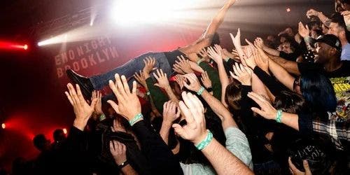 Emo Night Brooklyn