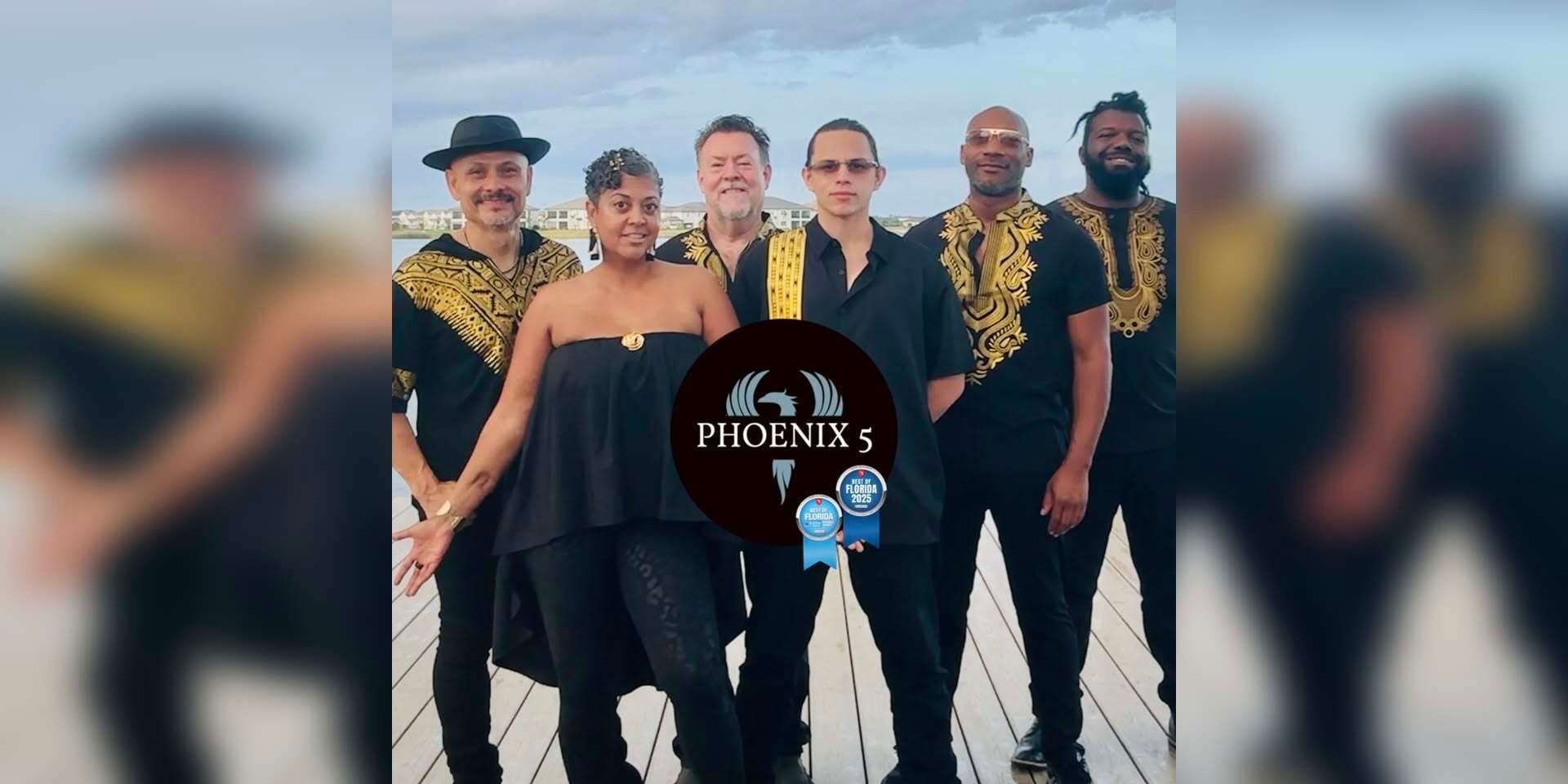 ARTURS TIKI Present Phoenix5 for a little Friday Fever!