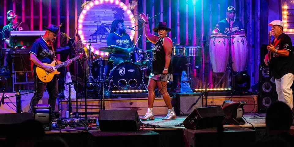 Thu, Oct 22, 88 Live Your Thursday Musical Workout Is Back!