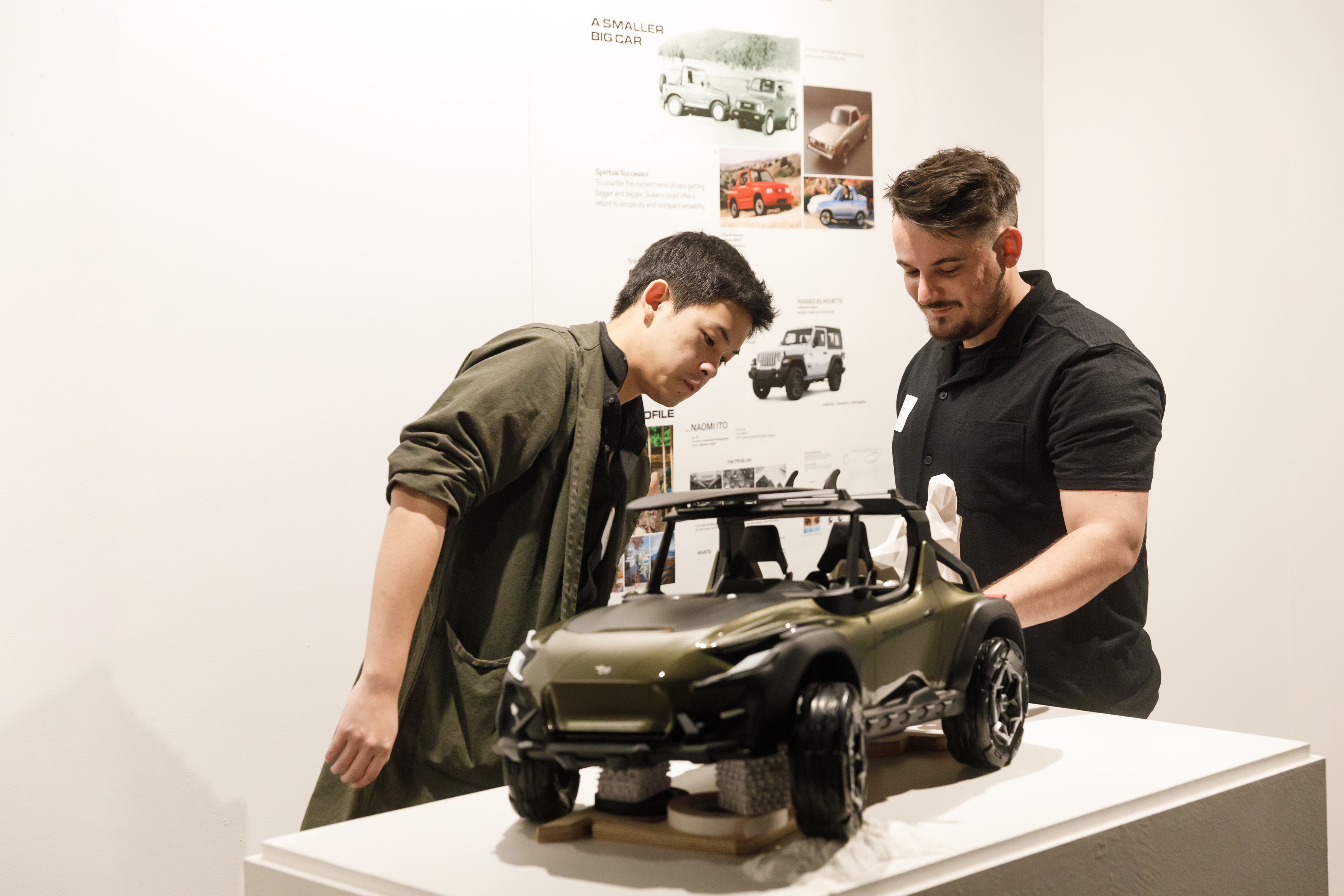 ArtCenter Spring 2026 Grad Show