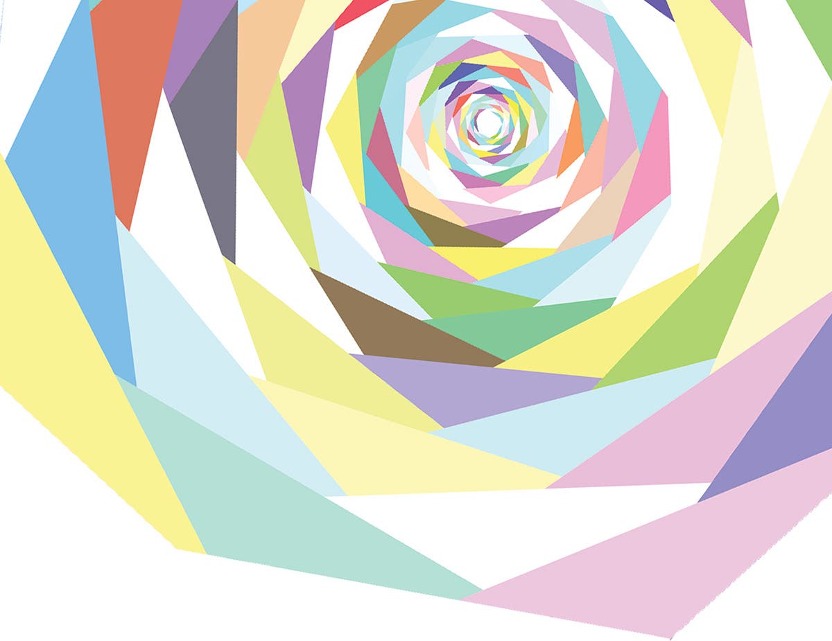 Kaleidoscope: A Reflection of Staff Artwork - Artists' Reception