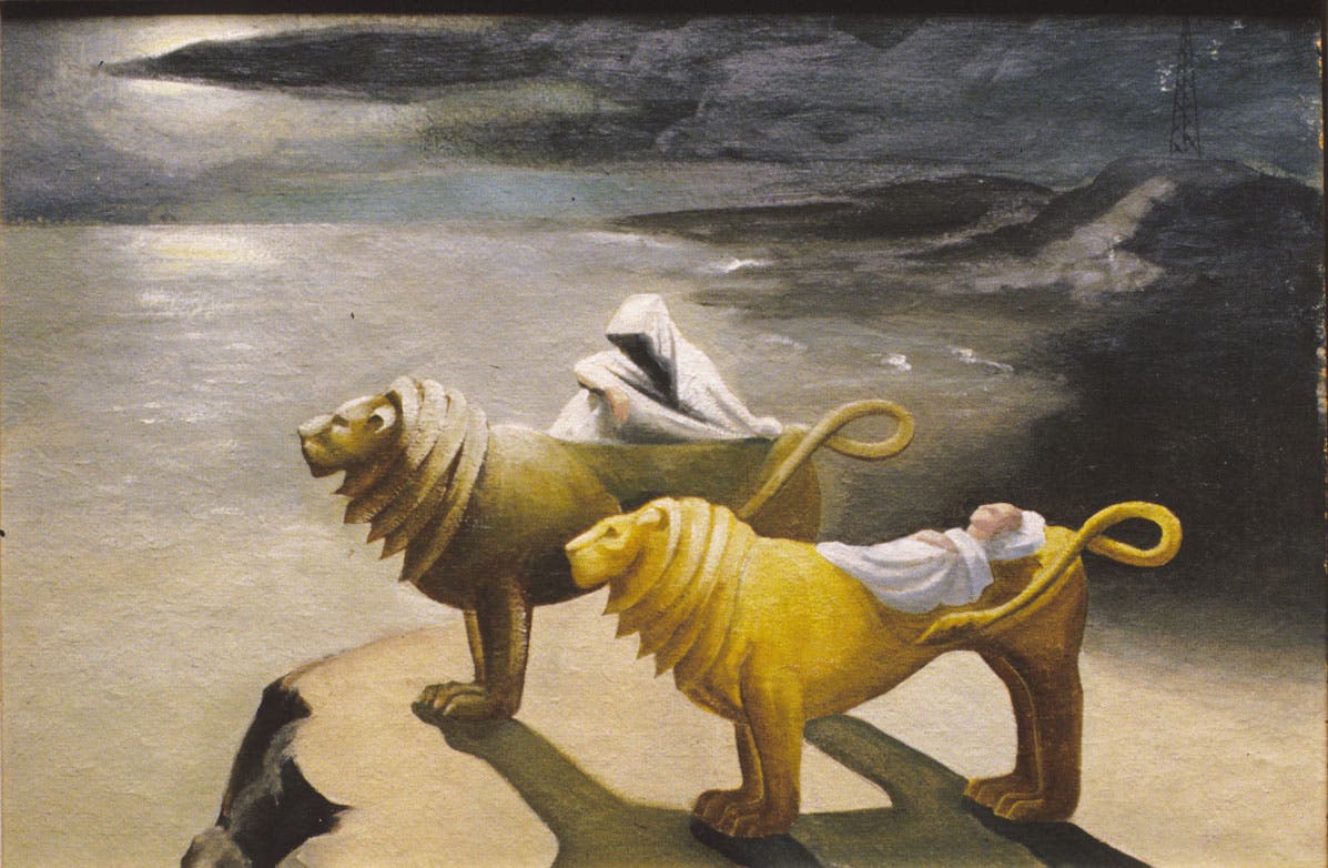 Dorr Bothwell: In Her Mind’s Eye opening reception