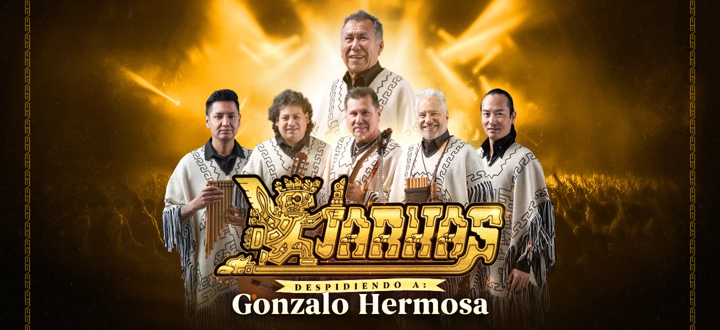 Los Kjarkas