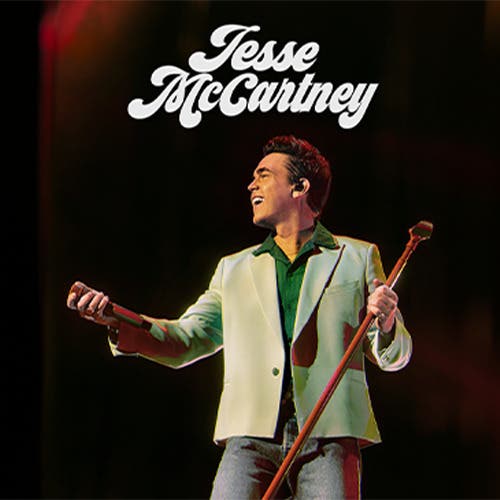 Jesse McCartney - The Weightless Tour