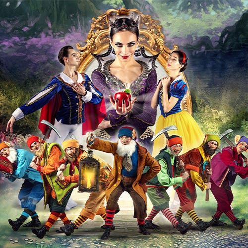 Snow White and the Seven Dwarfs