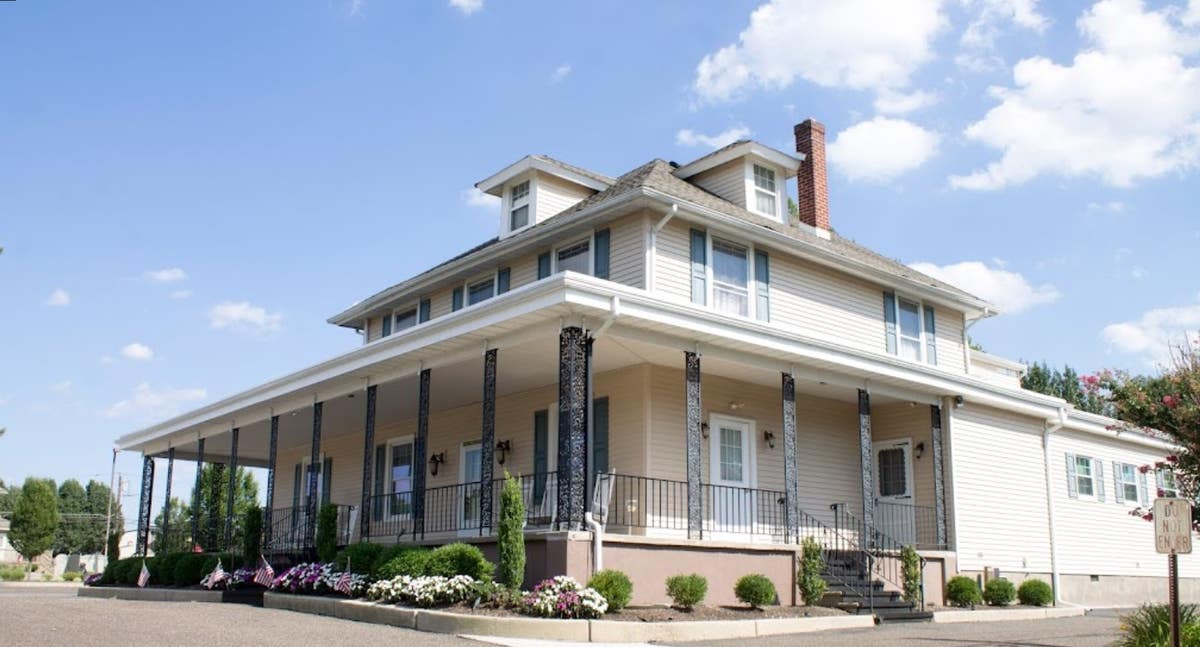 Givnish Funeral Home Maple Shade