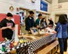 Raising funds at chess tournaments to use for donations