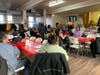 Providing a meal for over 150 people in Chicago