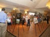 The Mort Luby Art Exhibit