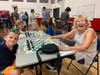 Joan Eickelberg Charity Chess Tournament