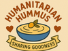 Hummus sold for donations