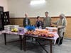 Entrepreneurs Mona Juneja and Paul Frey at the Warne Babyfold in Bareilly, India.