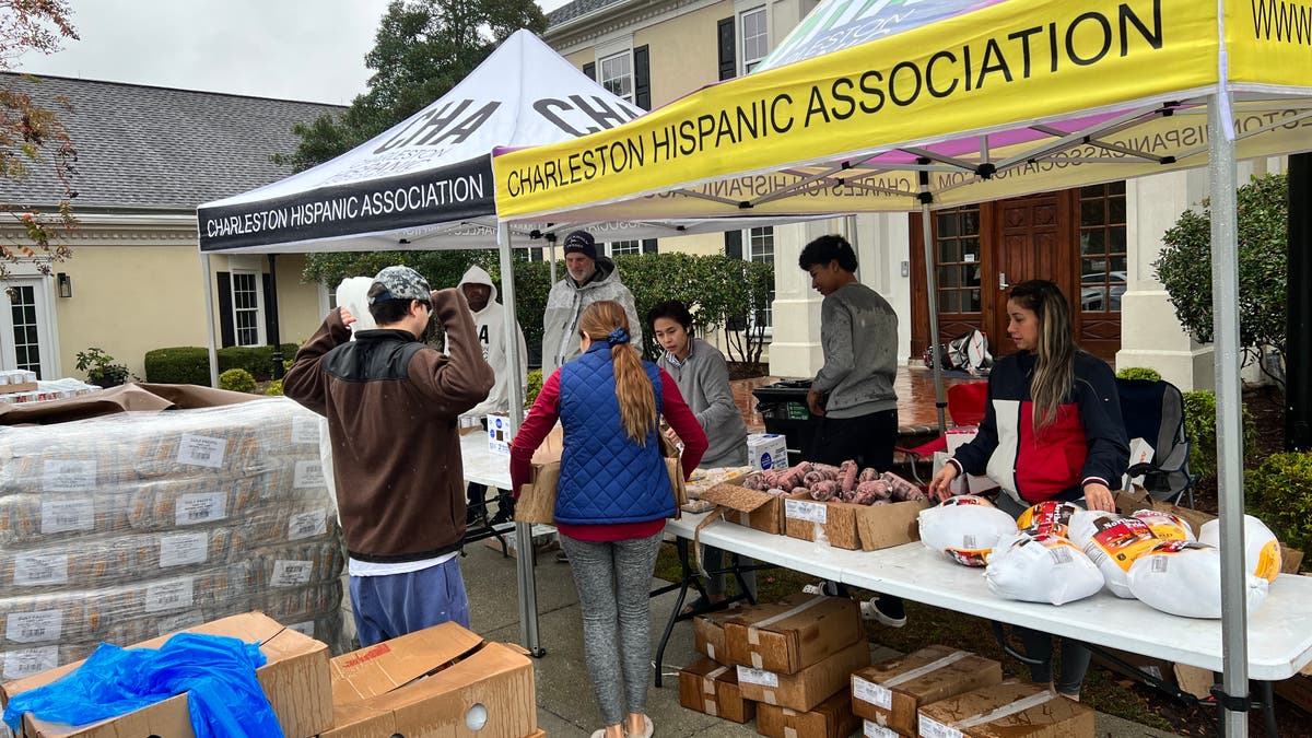 Charleston Hispanic Association