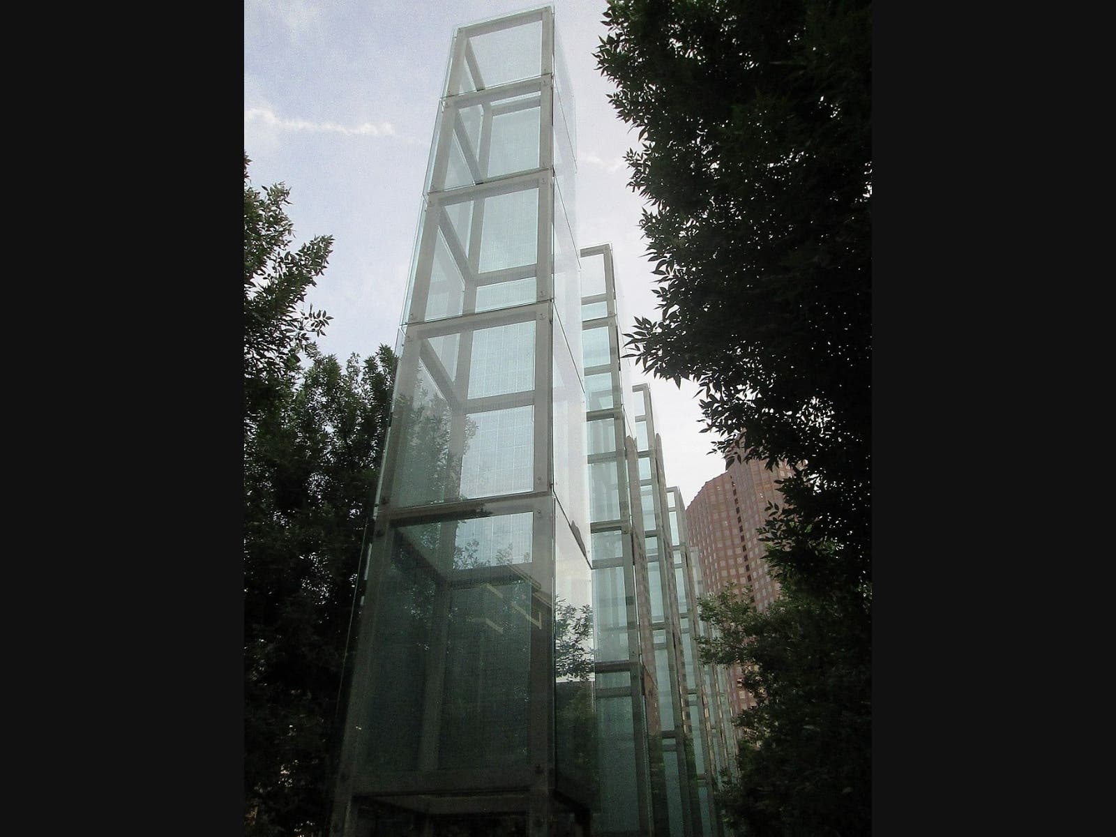 New England Holocaust Memorial