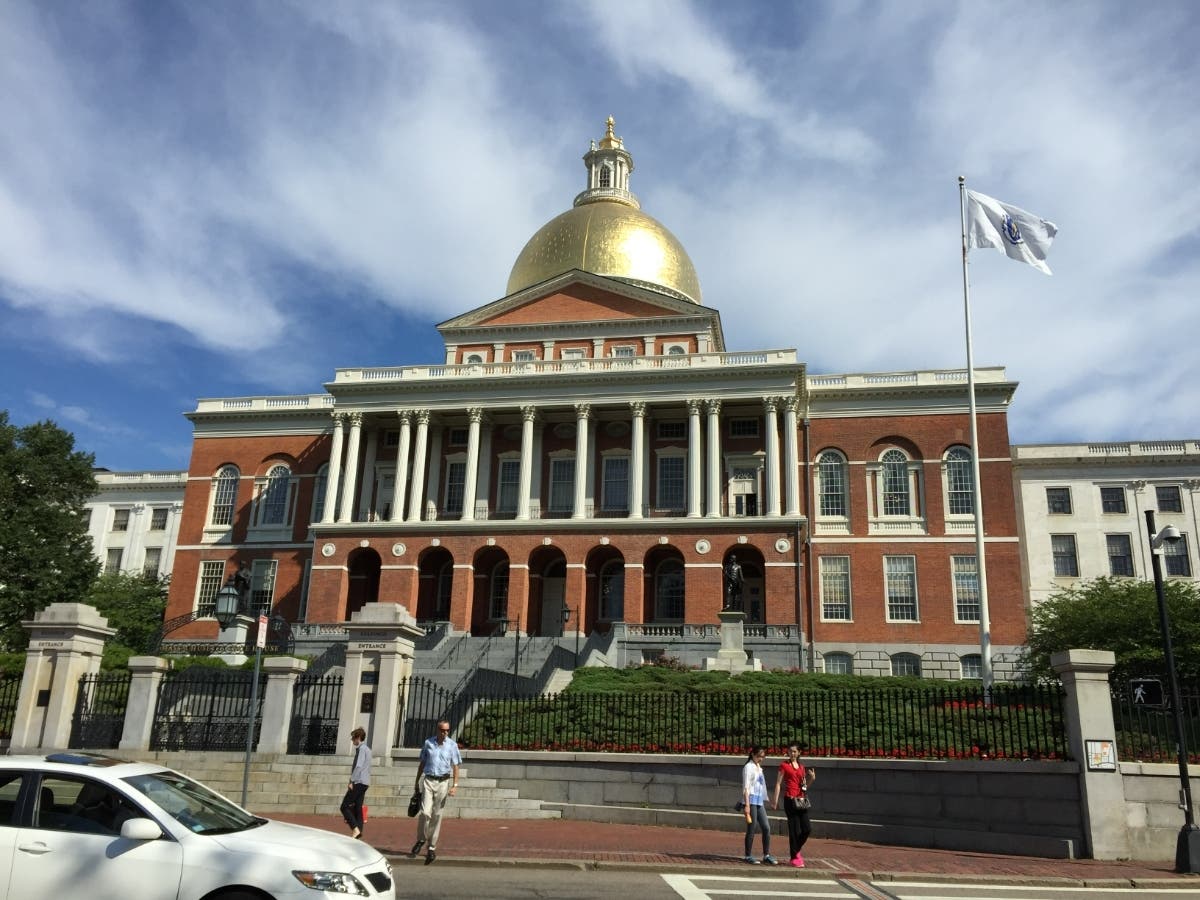 Massachusetts State House