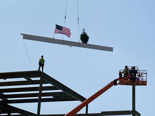Shs Building Legislators Secure $6.8 Million for the New SHS Building Project ...