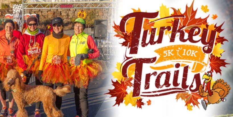 Turkey Trails- St. Paul
