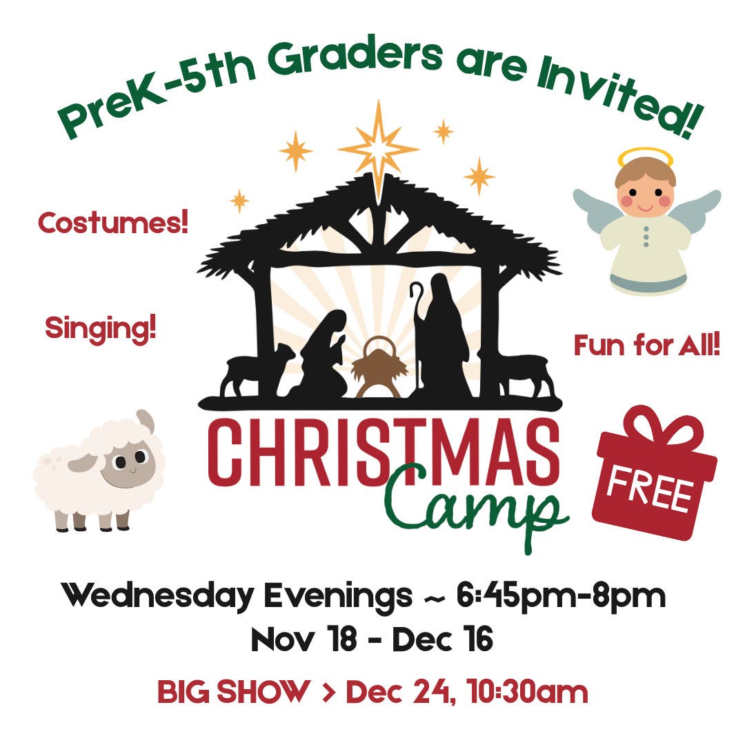 Christmas Camp