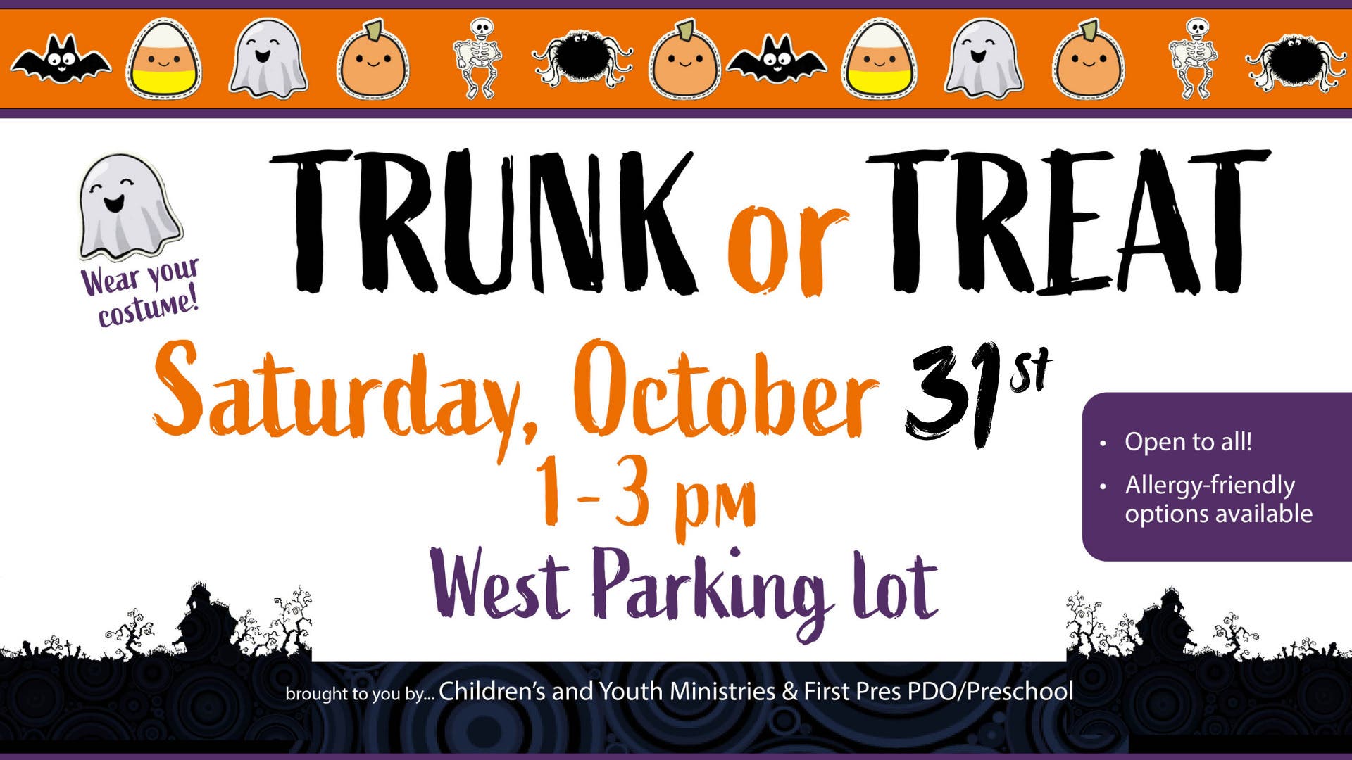 Trunk or Treat