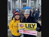 Stumping for Lily Tang Williams