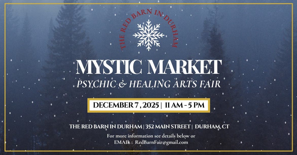 Mystic Market : Psychic & Healing Arts Fair